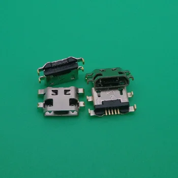 10BUC Pentru ASUS Zenfone 2 Laser ZE500KL Z00ED USB Port de Încărcare Conector Priza Doc de Reparații Parte