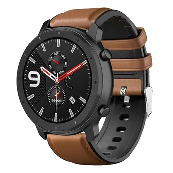 Pentru Huawei GT 2 Curea Pentru Samsung galaxy watch 46mm/active de Viteze S3 Frontieră amazfit bip/gtr 47mm bratara 20mm 22mm ceas trupa