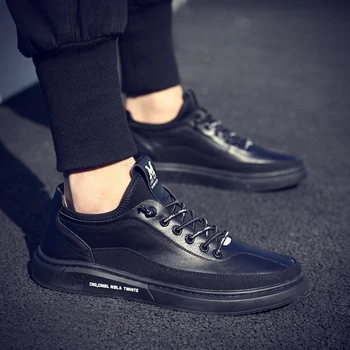Hot Trend-Stil de recreere în aer Liber Pantofi pentru Bărbați Clasice de Amortizare Pernă de Aer Adidasi adidasi casual Bărbat în aer liber Bord Pantofi