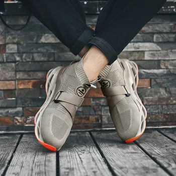 Fierbinte de vânzare barbati pantofi de alergat în aer liber, respirabil, confortabil pantofi de sport de absorbție de șoc pantofi de sport de fitness pantofi casual