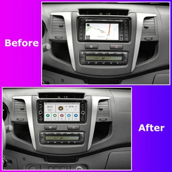 PX6 4+64G Android 10.0 Car DVD Player Pentru Toyota Camry, Corolla Highlander Prado Tundra, Sequoia Rav4 Hiace Radio Auto GPS DSP HDMI