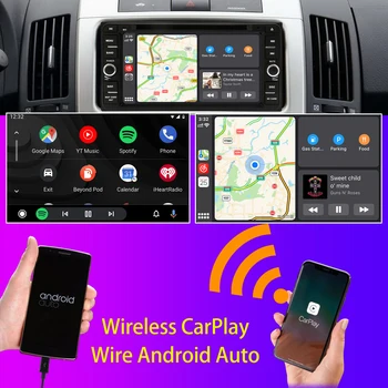 PX6 4+64G Android 10.0 Car DVD Player Pentru Toyota Camry, Corolla Highlander Prado Tundra, Sequoia Rav4 Hiace Radio Auto GPS DSP HDMI