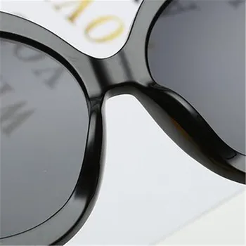 LeonLion 2021 Rotunde Supradimensionate, ochelari de Soare pentru Femei ochelari de Soare Ovala Femei/Bărbați Ochelari de Epocă pentru Femei de Lux Oculos Gafas De Sol