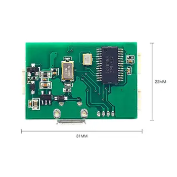 LeadingStar Radiolink Mini OSD Modul de Transmitere a Imaginii Mini PIX / Pixhawk Zbor Controler de Bord RC Drone FPV Racing