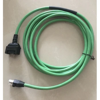 Cea mai bună calitate SD se Conecteze Compact4 OBD2 Cablu Lan (Doar Cablu Lan)