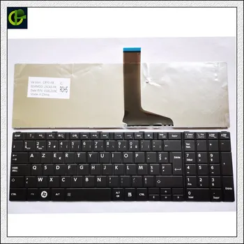 Franceză AZERTY Tastatura Pentru laptop TOSHIBA SATELLITE P850D P855 P855D P870 P870D P875 P875D 0KN0-ZW4FR01 V130562BK1 MP-11B96F0-5281 FR