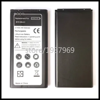 De înaltă Calitate, Bateria BYD BN-01 BYD BN01 Baterie Pentru Nokia Lumia X 1045 RM-980 RM 980 Normandia acumulator BN-01