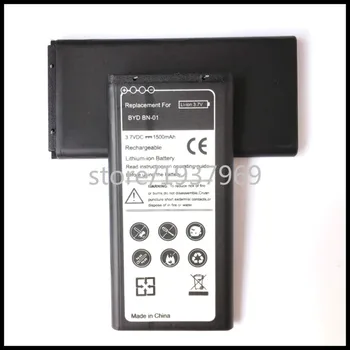 De înaltă Calitate, Bateria BYD BN-01 BYD BN01 Baterie Pentru Nokia Lumia X 1045 RM-980 RM 980 Normandia acumulator BN-01