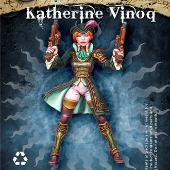 Katherine Vinoq Rășină Model De Kit