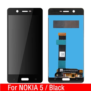 Originale Pentru Nokia 8 7 6 5 3 2 Display LCD Touch Panel Ecran Pentru Nokia 6 LCD Digitizer Inlocuire Reparare Piese de Schimb de Testare