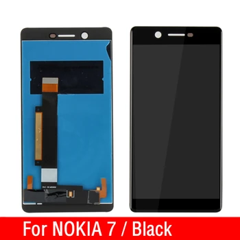 Originale Pentru Nokia 8 7 6 5 3 2 Display LCD Touch Panel Ecran Pentru Nokia 6 LCD Digitizer Inlocuire Reparare Piese de Schimb de Testare