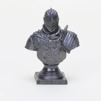 5.5 cm Dark Souls 3 figura Faraam Knight Limited Edition Statuia Abysswalker PVC Figura de Colectie Model de Jucărie