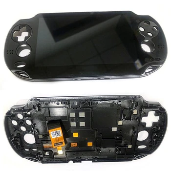 LCD Ecran Display Touch Screen Ansamblu Digitizer Inlocuire pentru Sony PlayStation PS Vita PSV 1000 Consola de Reparare Piese