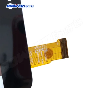 8 inch dxp2-0331-080a-fpc Ecran Tactil pentru Tesla Neon 8.0 / Stridii T84ERI 3G/ T84MRI 3G digitizer senzor tableta panou DXP2-0331