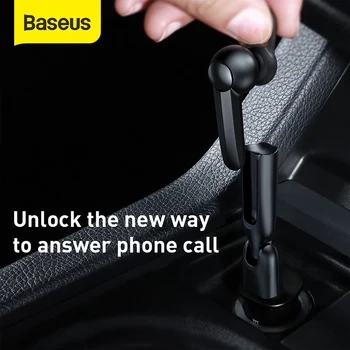 Baseus A05 Mașină de Căști fără Fir Bluetooth pentru Căști 5.0 Smart Touch Control Cască de Reducere a Zgomotului pentru Toate Telefoanele iPhone