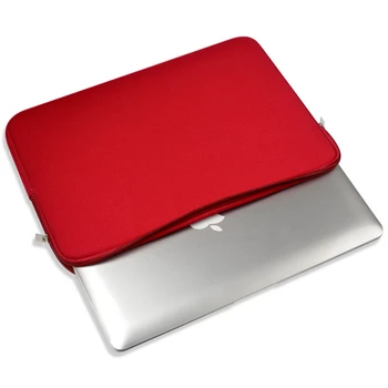13.3 11.6 15.4 15.6 Moale Laptop Maneca Geanta pentru Macbook Air Pro Retina 11 13 15 Laptop Caz Acoperire pentru Mac Pro 13 Lenovo Dell HP
