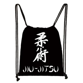 JUDO / Taekwondo / Jiujitsu / karate / Aikido rucsac pentru adolescent băieți fete sac de depozitare femei bărbați genti de voiaj copii bookbag