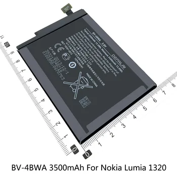 Baterie telefon BL-4YW BV-4BWA BV-4BW BV-5XW BV-5QW Pentru Nokia Lumia 925T 4BW 1520 4BWA 1320 5XW 1020 BV-5QW 930 929 Baterie