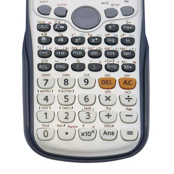 Multifuncțional Calculator Scientific Calculator Portabil Student Calculator Examen Calculatoare De Birou Școală Calcula Instrument