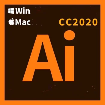 Illustrator CC 2020 Industrie-lider de Software de Grafică Vectorială mai Rapid Și mai Ușor de Utilizat - Cumpara Acum Win/Mac