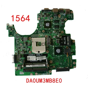 Placa de baza Laptop Pentru Dell Inspiron 1564 NC-04CCPK 04CCPK DA0UM3MB8E0 Placa de baza HD4330 HM55 DDR3