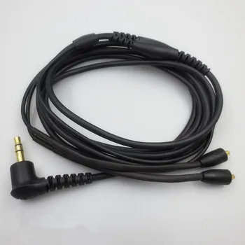 Înlocuire Cablu Audio Pentru Shure SE215 SE535 UE900 SE425 SE846 UE900 Casti Cablu de Sârmă Căști Conector 23 AugT2