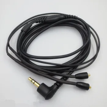 Înlocuire Cablu Audio Pentru Shure SE215 SE535 UE900 SE425 SE846 UE900 Casti Cablu de Sârmă Căști Conector 23 AugT2