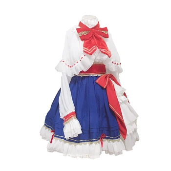 Touhou Proiectul Alice Margatroid cosplay costum set complet