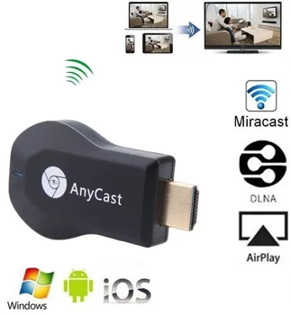 Cele mai recente HDMI 1080P Anycast EZCast EZ Cast Dongle WIFI Pentru Smartphone-uri chromecast