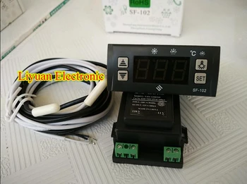 Display Digital termostat SF-102 controler de temperatura, 20A Electronice regulator de temperatură Garantată