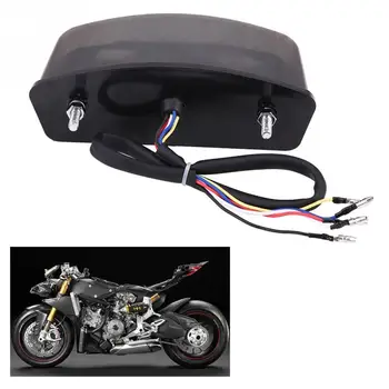 Motocicleta de Semnalizare lampa de poziție cu LED Indicator de Fumat pentru Ducati Monster 900 1000 S2R S4, S4R S4 1994-2008 Accesorii Auto
