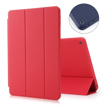 Essidi Inteligent Acoperi Caz Pentru ipad mini 1 2 3 4 5 Funda Tabletă Premium Flip Caz Maneca Folio Pentru Apple ipad mini 5 2019