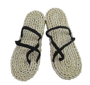 Brdwn-O singură Bucată Monkey D Luffy Cosplay pantofi sandale de paie Papuci