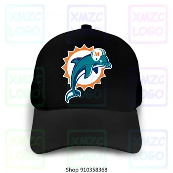 Miami Dolphins Culoare Negru Bărbați Șapcă de Baseball Capac Femei Pălării de Bărbați