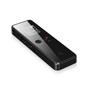 Vandlion V90 Digital Recorder de Voce Activat Dictafon Distanta de Înregistrare Audio MP3 Player de Reducere a Zgomotului WAV Înregistrare