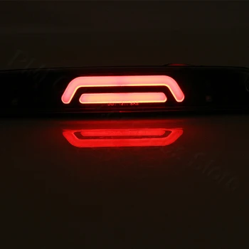 PMFC LED-uri 3-A Treia Lumină de Frână Coada Lampa Stop Pentru Ford F250 99-16 Ranger 93-11 Pentru Mazda 95-03 CC3Z13A613B YC3Z13A613BA
