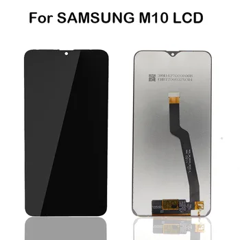 Pentru Samsung Galaxy M10 SM-M105F A10 AMOMLED Display LCD Touch Ecran Digitizor, Ecran Capacitiv Telefon Mobil LCD Transport Gratuit
