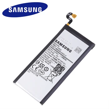 SAMSUNG Original, Baterie EB-BG930ABE Pentru Samsung GALAXY S7 SM-G9300 G930F G930A G930L G9308 G930V SM-G930L SM-G930P G930 3000mAh