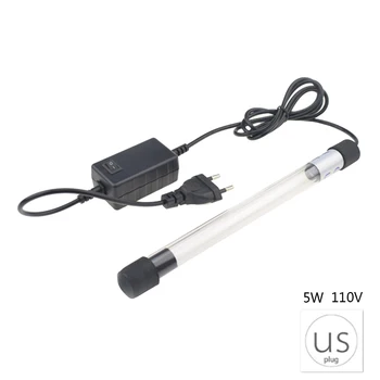Acvariu UV Tub de Lumină Lampă UV Alge Îndepărtarea acvariu 5W/7W/9W/11W/13W