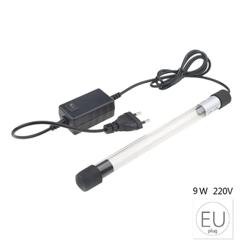 Acvariu UV Tub de Lumină Lampă UV Alge Îndepărtarea acvariu 5W/7W/9W/11W/13W