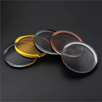 1.50/1.61/1.67 (-0.00~-8.00) Polarizat UV400 Protecție baza de Prescriptie medicala CR-39 Rășină Asferice Lentile pentru Ochelari Miopie ochelari de Soare Lentile