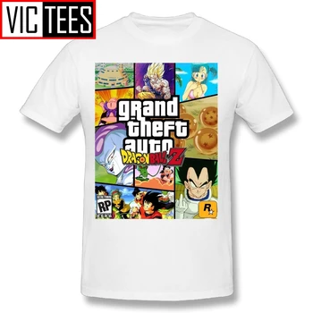 Oamenii Grand Theft Amuzant Tricouri De Desene Animate Iubit Cadou Baiat Din Bumbac Tricou Pentru Bărbați T-Shirt Plus Dimensiune