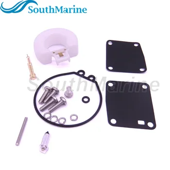 Carburator Kit de Reparare 6G1-W0093-00-00 18-7765 pentru Yamaha 3HP 6HP 8HP 6CMH 6DMH 8CMH Motor Outboard