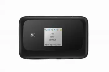 Original Deblocat ZTE MF910 R216-Z LTE 4G Router WIFI 4G dongle wifi Hotspot Mobil 150Mbps Router de Rețea pk mf90 r212 mf91