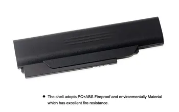 KingSener U1216 Baterie Laptop pentru BENQ JoyBook Lite U121 U122 U122R U1213 2C.20E06.031 983T2019F 8390-EG01-0580