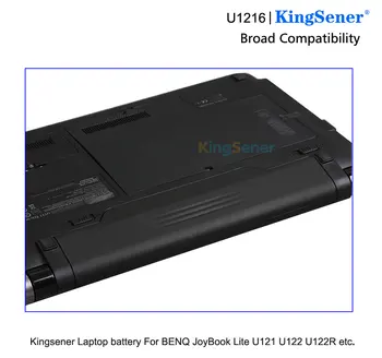 KingSener U1216 Baterie Laptop pentru BENQ JoyBook Lite U121 U122 U122R U1213 2C.20E06.031 983T2019F 8390-EG01-0580