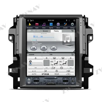 Pentru Toyota Fortuner 2016-2020 Radio Auto Navigație GPS Audio Stereo Radio Auto Multimedia Player Autoradio Stereo Android 9.0