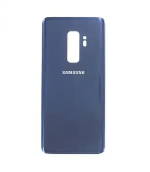 Tapa trasera de bateria cristal trasero para Samsung Galaxy S9 G960F