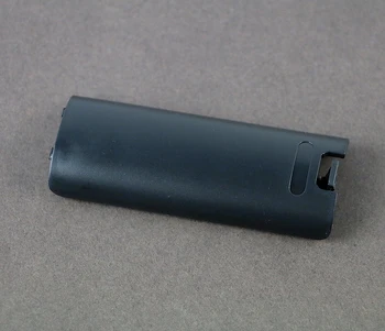 Capacul bateriei caz de baterie ușa din spate shell cover pentru wii remote controller 50pcs/lot