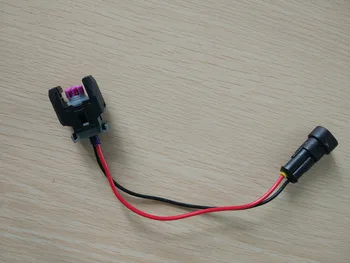 Total 7 buc Common rail testerul pentru injectorul cu mașina linii plug Kit pentru Bosch pentru Denso pentru Delphi & Siemens Duza cablu adaptor kit